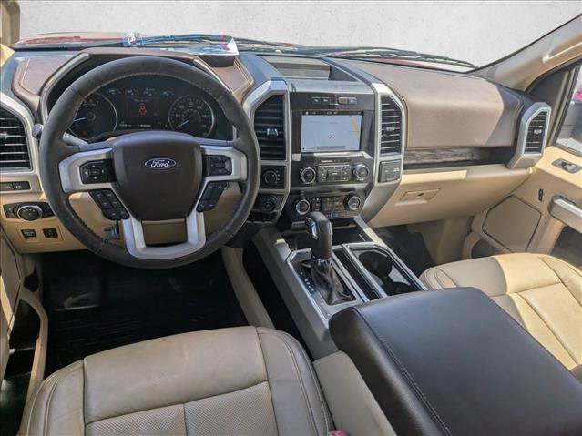 Used 2019 Ford F150 Lariat AWD/4WD image 17