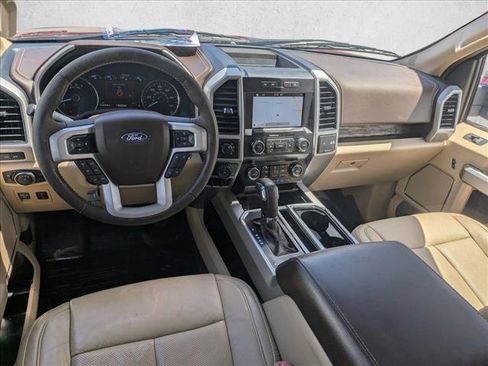 Used 2019 Ford F150 Lariat AWD/4WD image 17