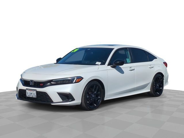 Used 2024 Honda Civic Si image 1