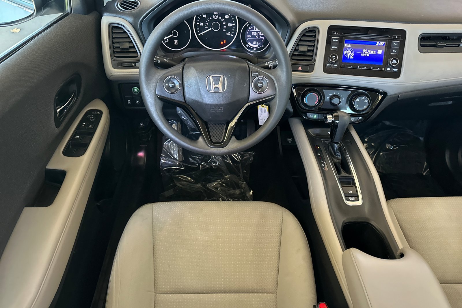 Used 2020 Honda HR-V LX image 15
