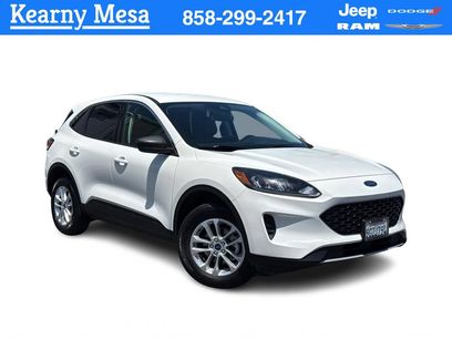 Used 2022 Ford Escape SE w/ Convenience Package