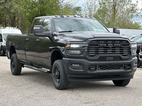New 2026 RAM 2500 Tradesman AWD/4WD image 1