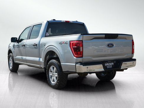 Used 2023 Ford F150 XLT w/ Trailer Tow Package AWD/4WD image 3