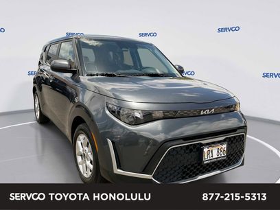 Used 2025 Kia Soul LX w/ LX Technology Package