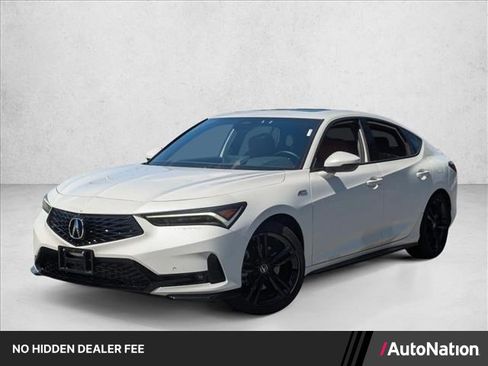 Used 2026 Acura Integra A-Spec FWD image 1