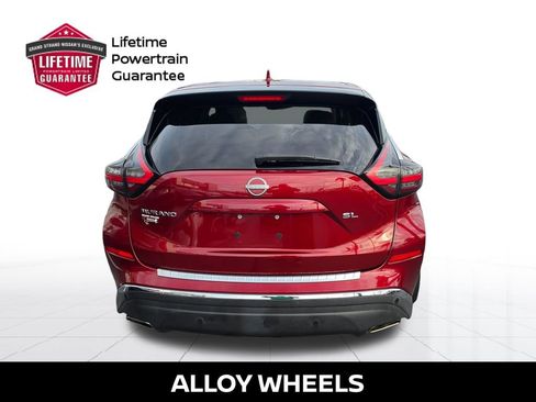 Certified 2024 Nissan Murano SL FWD image 10