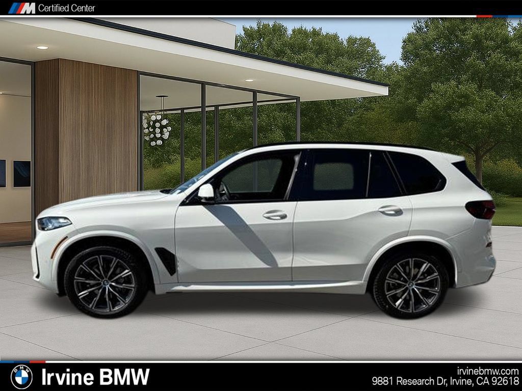 Used 2026 BMW X5 sDrive40i w/ M Sport Package RWD image 13