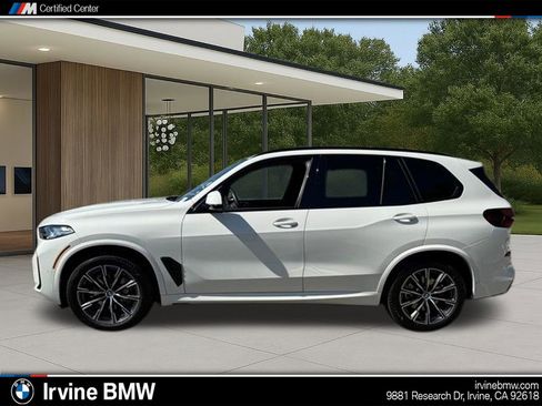 Used 2026 BMW X5 sDrive40i w/ M Sport Package image 13