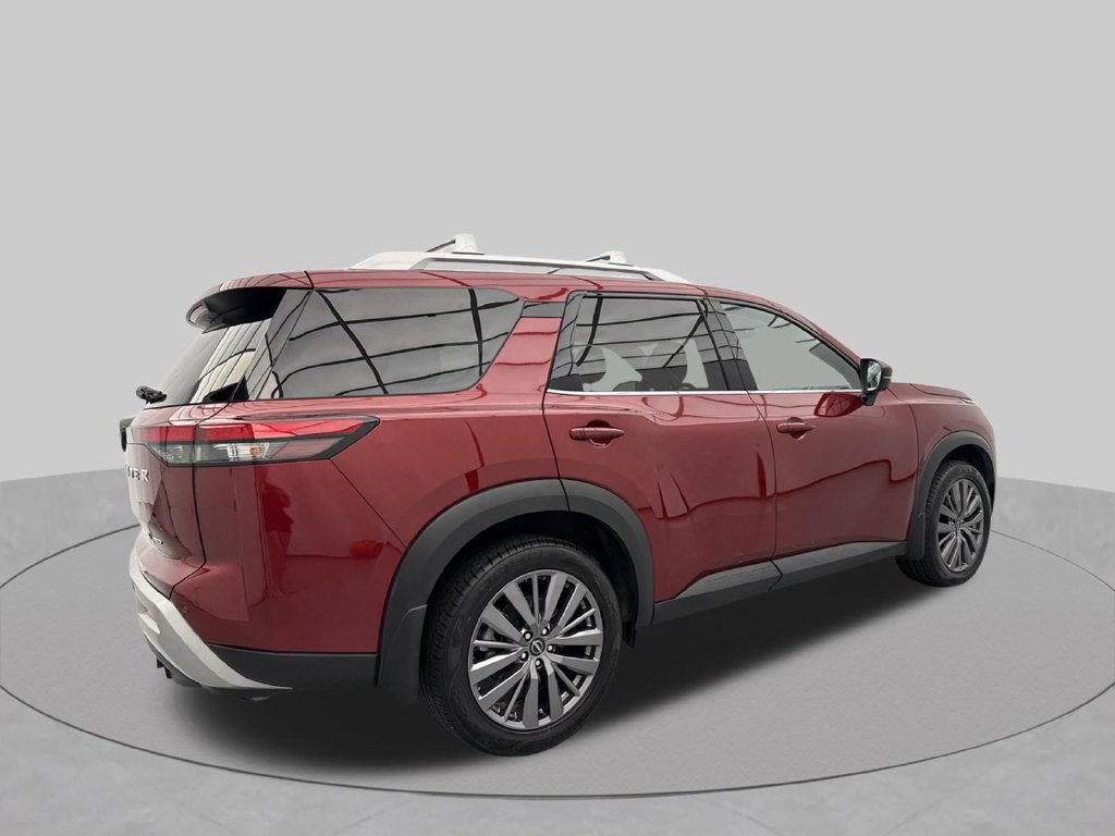 Used 2023 Nissan Pathfinder SL w/ SL Premium Package AWD/4WD image 14