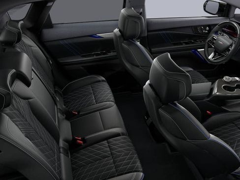 New 2026 Cadillac Optiq V w/ LPO, Floor Liner Package AWD/4WD image 71