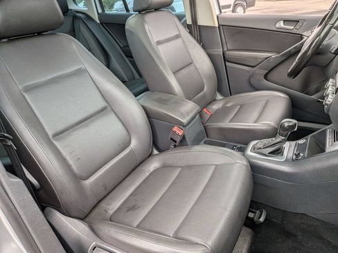 Used 2015 Volkswagen Tiguan SEL FWD image 31