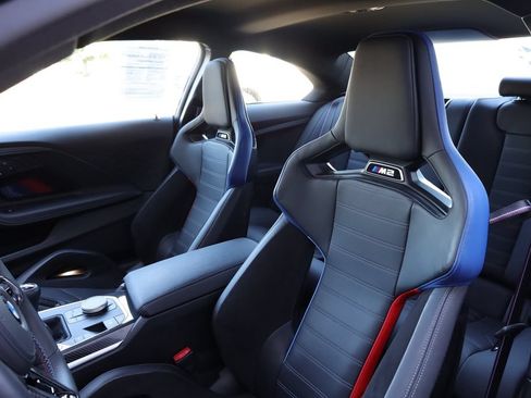 Used 2025 BMW M2 w/ Lighting Package RWD image 17