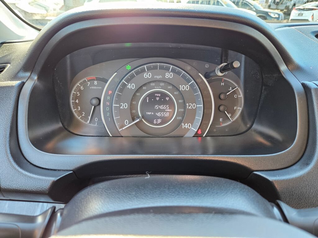 Used 2014 Honda CR-V EX-L image 22
