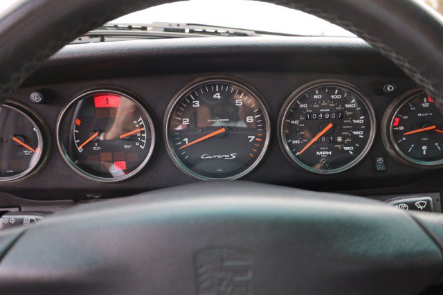 Used 1998 Porsche 911 GT3 RS image 28