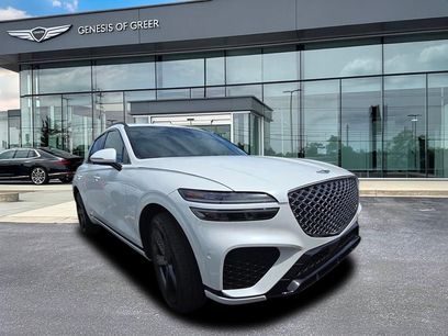 Used 2024 Genesis GV70 2.5T w/ Sport Prestige Package