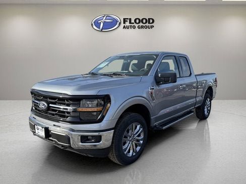New 2026 Ford F150 XLT w/ XLT Chrome Appearance Package image 3