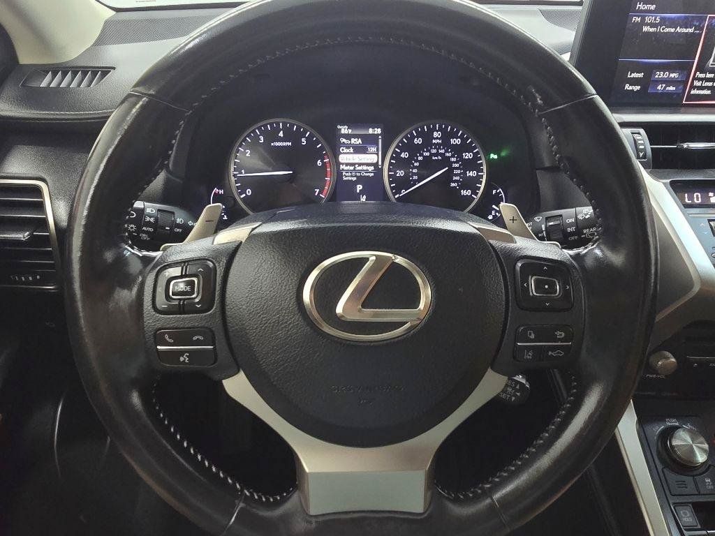 Used 2020 Lexus NX 300 FWD w/ Comfort Package image 21