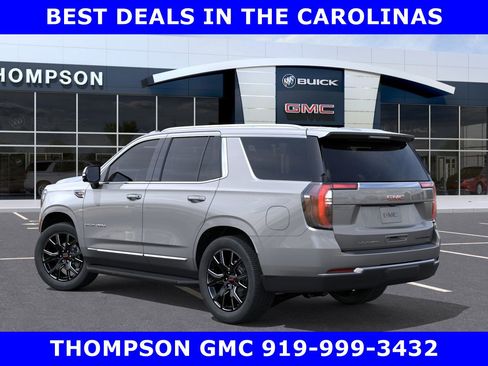 New 2026 GMC Yukon Elevation AWD/4WD image 6