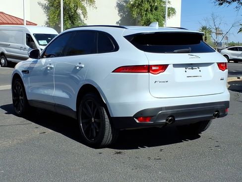 Used 2018 Jaguar F-PACE Prestige AWD/4WD image 3