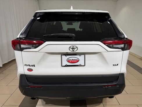 Certified 2024 Toyota RAV4 XLE image 4
