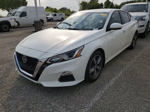 Used 2020 Nissan Altima 2.5 S FWD image 5