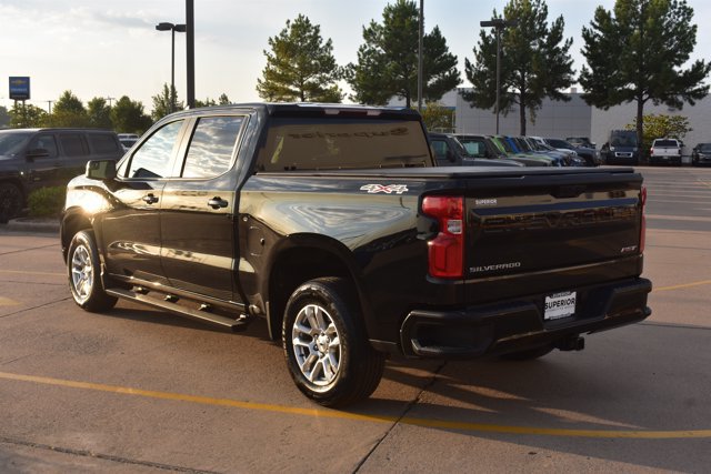 Used 2024 Chevrolet Silverado 1500 RST AWD/4WD image 8