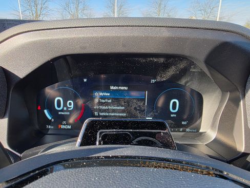 New 2026 Ford Explorer Tremor image 18