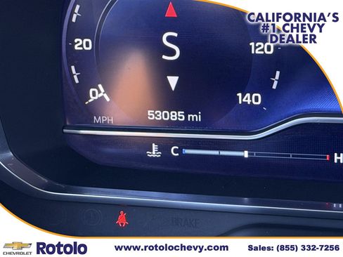 Used 2023 Chevrolet Suburban RST w/ Luxury Package RWD image 32