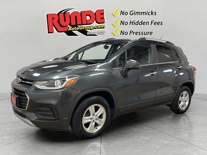 Used 2017 Chevrolet Trax LT w/ Driver Confidence Package