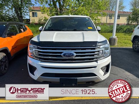 Used 2021 Ford Expedition XLT AWD/4WD image 5