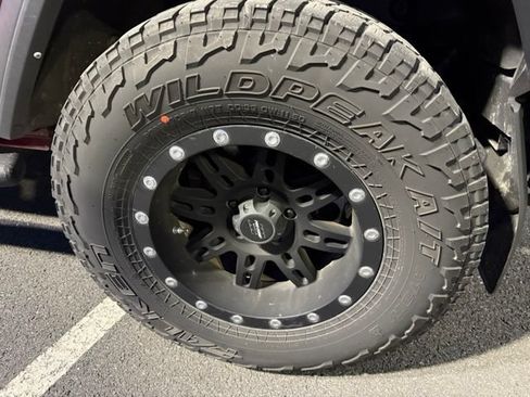 Used 2021 Jeep Wrangler Unlimited Sport AWD/4WD image 11