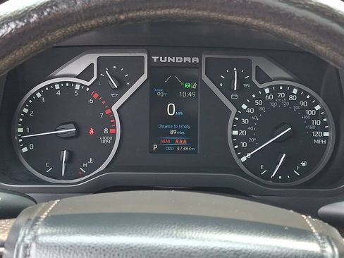 Used 2022 Toyota Tundra Limited AWD/4WD image 23