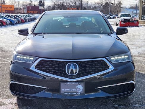 Used 2018 Acura TLX V6 SH-AWD w/ Technology Pkg image 5