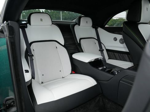 Used 2024 Rolls-Royce Spectre w/ Spectre Launch Package AWD/4WD image 32