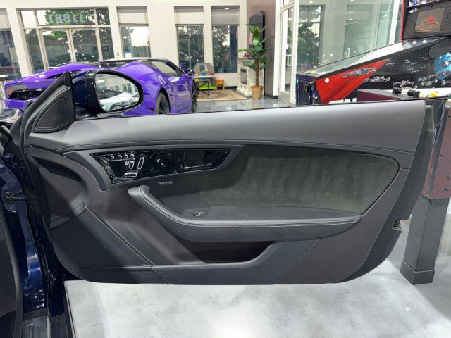 Used 2020 Jaguar F-TYPE R-Dynamic AWD/4WD image 53