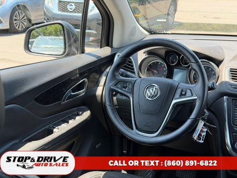 Used 2016 Buick Encore Sport Touring AWD/4WD image 13