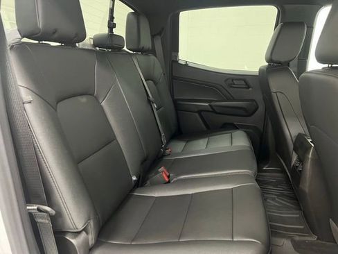 New 2026 Chevrolet Colorado Trail Boss AWD/4WD image 21