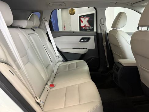 Used 2022 Nissan Rogue SL w/ SL Premium Package FWD image 25