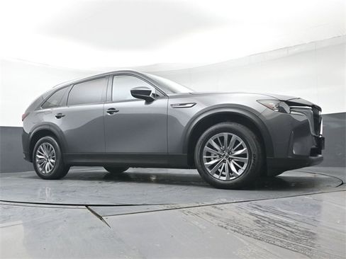 Certified 2024 MAZDA CX-90 Plug-In Hybrid w/ Preferred image 38