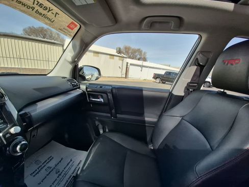 Certified 2021 Toyota 4Runner TRD Pro image 29