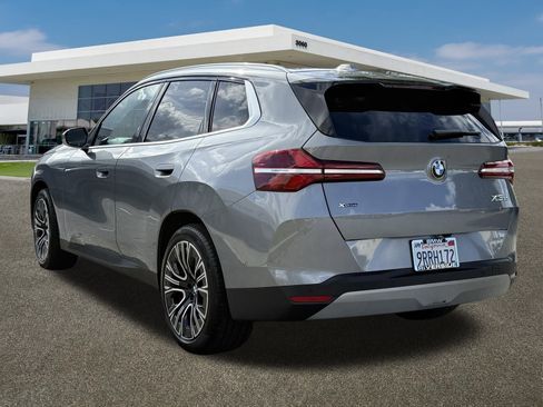 Used 2025 BMW X3 xDrive30i w/ Convenience Package image 8