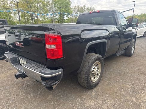 Used 2017 GMC Sierra 3500 4x4 Regular Cab w/ Sierra Convenience Package image 13