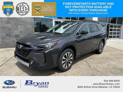 New 2025 Subaru Outback Limited XT