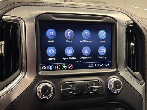 Used 2021 GMC Sierra 1500 SLT w/ SLT Convenience Package AWD/4WD image 39