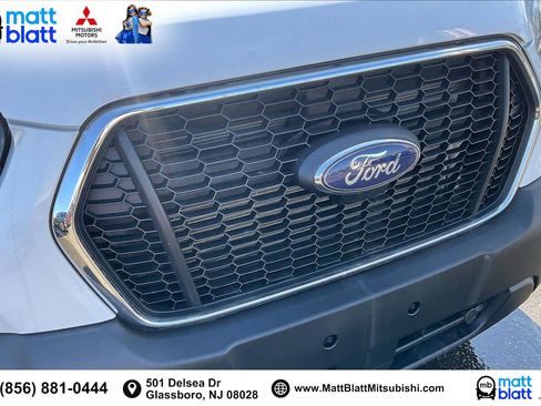 Used 2024 Ford Transit 250 Low Roof w/ Exterior Upgrade Package image 33