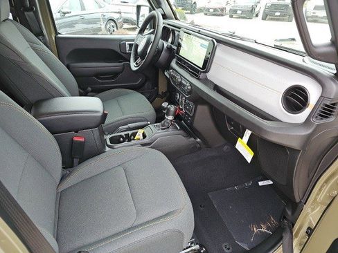 New 2026 Jeep Wrangler Willys image 11