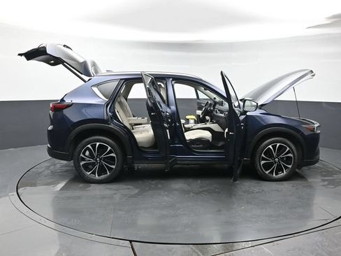 Certified 2023 MAZDA CX-5 AWD 2.5 S w/ Premium Plus Pkg image 49