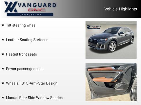 Used 2022 Audi Q5 2.0T Premium Plus w/ Premium Plus Package image 31