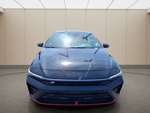 New 2026 Hyundai Elantra N FWD image 4