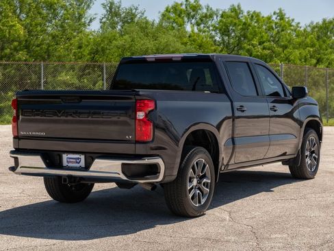 Used 2023 Chevrolet Silverado 1500 LT RWD image 8